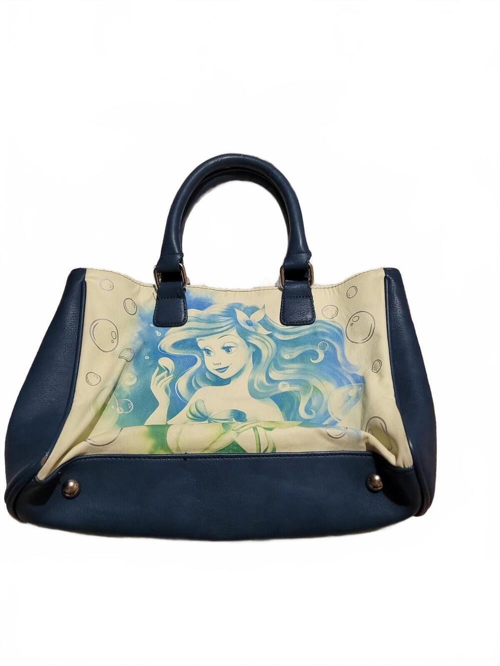 Disney Boutique The Little Mermaid Ariel Handbag